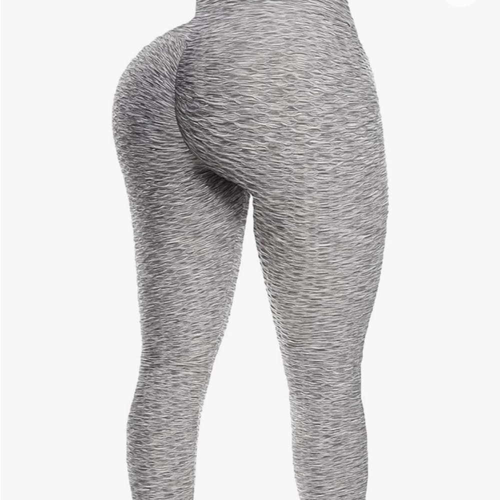 GILLYA Booty Yoga 🩶
